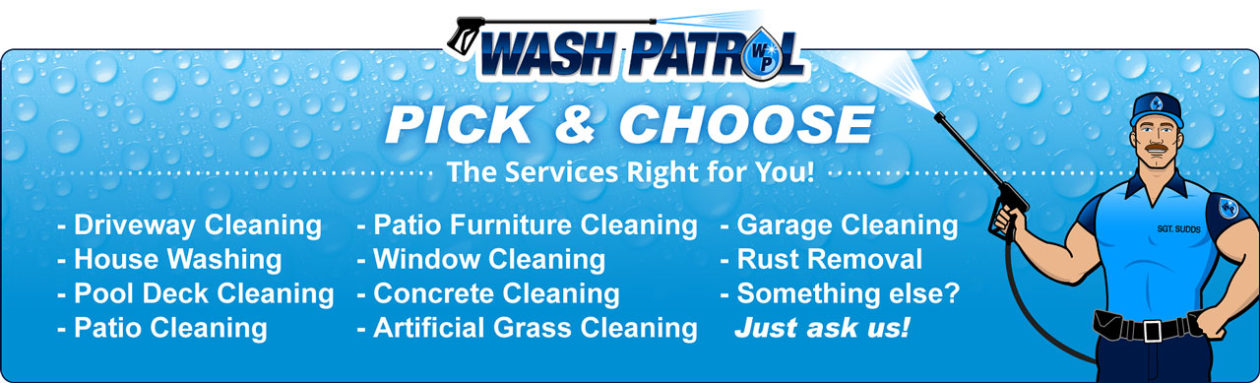 Pick and Choose Desktop