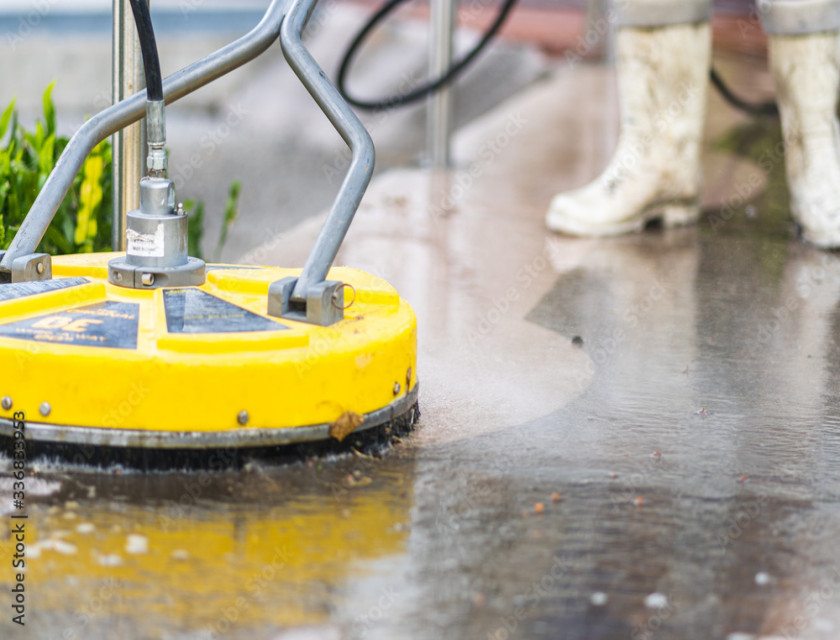 Unveiling the Hidden Cost Savings of Professional Power Washing for Businesses