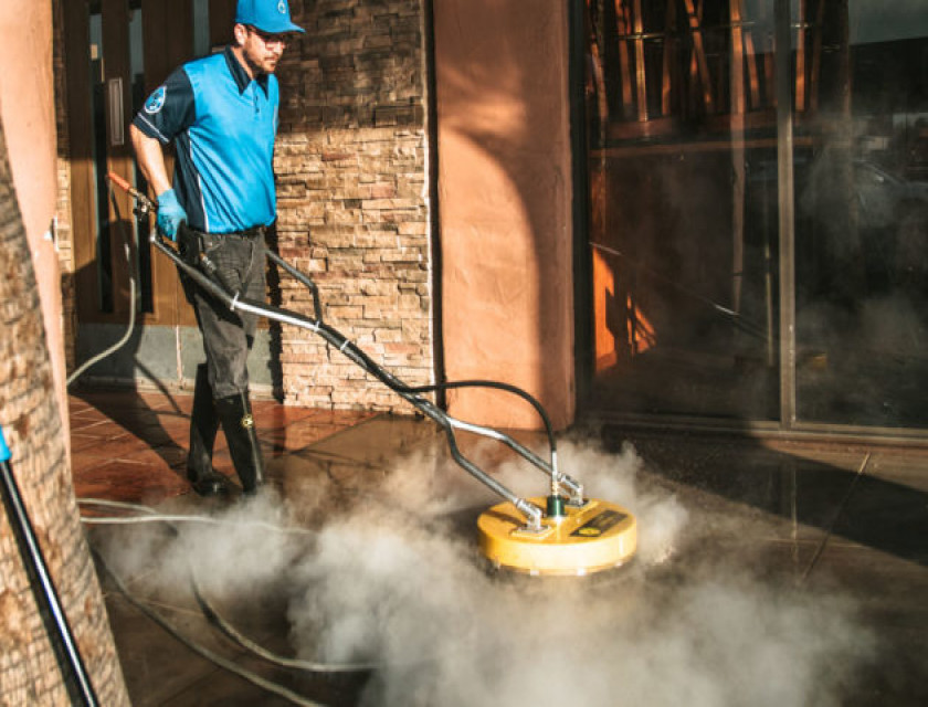 Benefits of Commercial Power Washing Maintenance