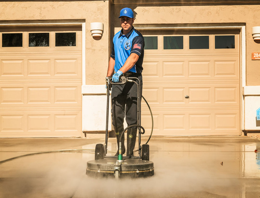 How Often Should I Power Wash My Driveway?