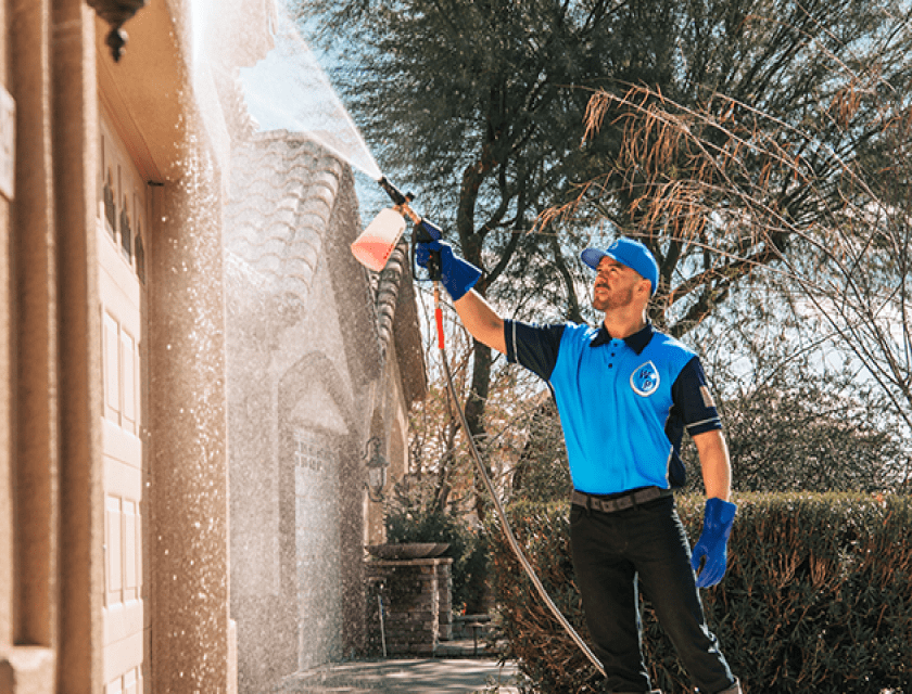 How Often Should You Pressure Wash Your House?