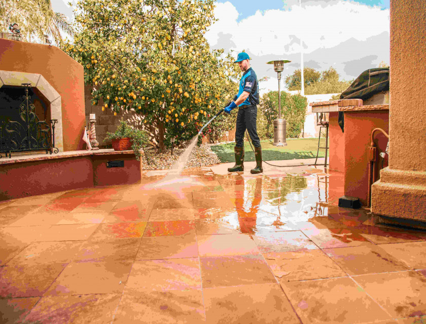 The Hidden Costs of DIY Pressure Washing: Why Hiring a Pro is Worth It