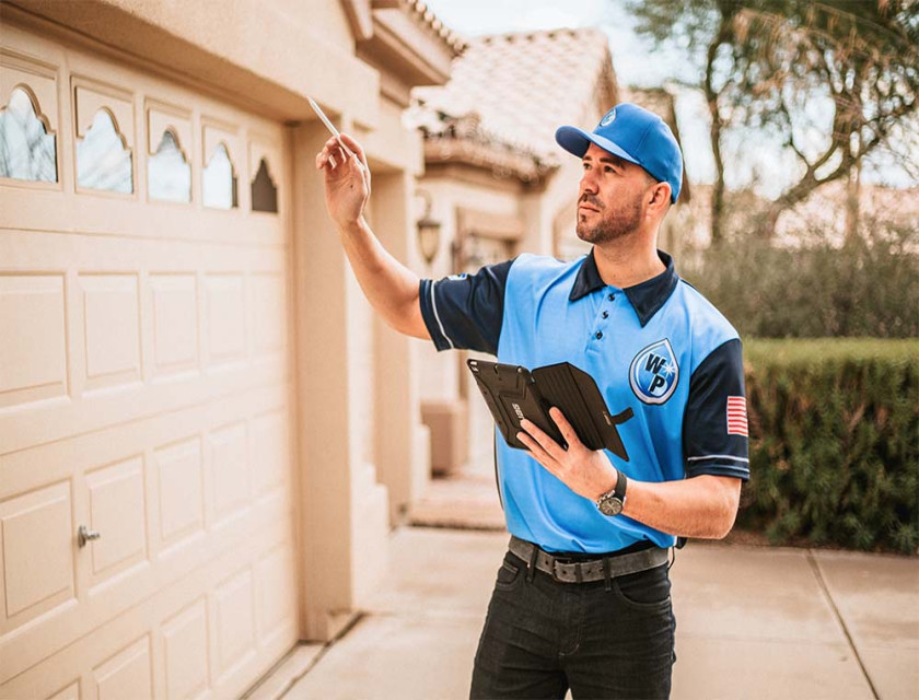 How To Pressure Wash A House