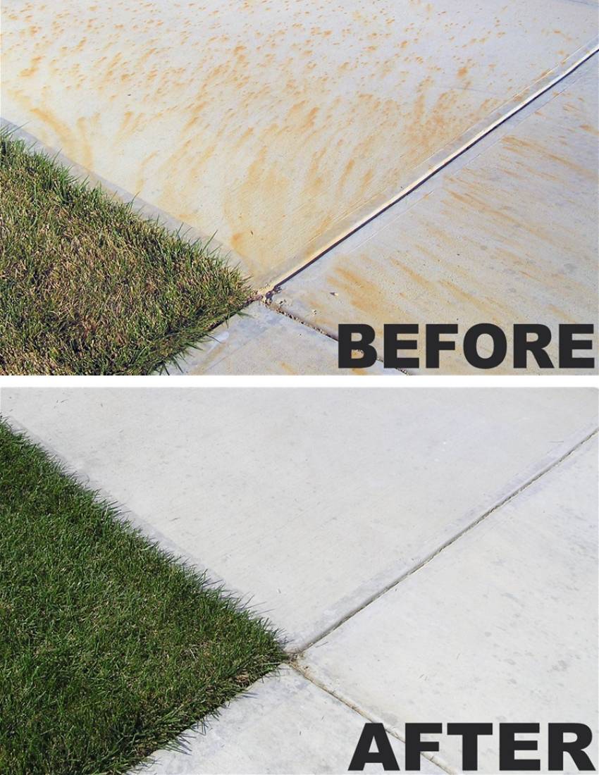 Rust Removal scottsdale